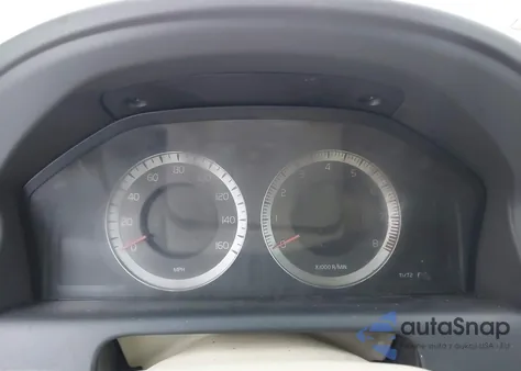 2011 Volvo Xc60 T6/T6 R-Design from USA, damaged, VIN YV4902DZ7B2152194